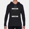 Softstyle Adult Long Sleeve Hooded T-Shirt Thumbnail