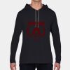 Softstyle Adult Long Sleeve Hooded T-Shirt Thumbnail