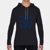 Softstyle Adult Long Sleeve Hooded T-Shirt Thumbnail
