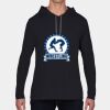 Softstyle Adult Long Sleeve Hooded T-Shirt Thumbnail