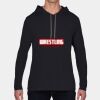Softstyle Adult Long Sleeve Hooded T-Shirt Thumbnail