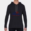 Softstyle Adult Long Sleeve Hooded T-Shirt Thumbnail