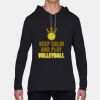 Softstyle Adult Long Sleeve Hooded T-Shirt Thumbnail