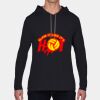 Softstyle Adult Long Sleeve Hooded T-Shirt Thumbnail