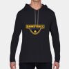 Softstyle Adult Long Sleeve Hooded T-Shirt Thumbnail
