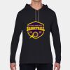 Softstyle Adult Long Sleeve Hooded T-Shirt Thumbnail