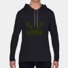 Softstyle Adult Long Sleeve Hooded T-Shirt Thumbnail