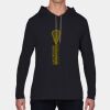 Softstyle Adult Long Sleeve Hooded T-Shirt Thumbnail