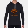 Softstyle Adult Long Sleeve Hooded T-Shirt Thumbnail