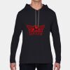 Softstyle Adult Long Sleeve Hooded T-Shirt Thumbnail