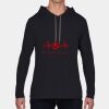 Softstyle Adult Long Sleeve Hooded T-Shirt Thumbnail