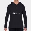 Softstyle Adult Long Sleeve Hooded T-Shirt Thumbnail