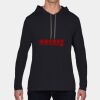 Softstyle Adult Long Sleeve Hooded T-Shirt Thumbnail