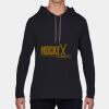 Softstyle Adult Long Sleeve Hooded T-Shirt Thumbnail