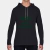 Softstyle Adult Long Sleeve Hooded T-Shirt Thumbnail