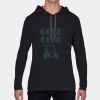 Softstyle Adult Long Sleeve Hooded T-Shirt Thumbnail