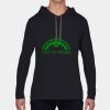Softstyle Adult Long Sleeve Hooded T-Shirt Thumbnail