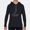 Softstyle Adult Long Sleeve Hooded T-Shirt Thumbnail