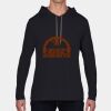 Softstyle Adult Long Sleeve Hooded T-Shirt Thumbnail
