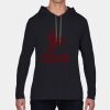 Softstyle Adult Long Sleeve Hooded T-Shirt Thumbnail