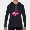 Softstyle Adult Long Sleeve Hooded T-Shirt Thumbnail