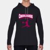 Softstyle Adult Long Sleeve Hooded T-Shirt Thumbnail