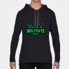 Softstyle Adult Long Sleeve Hooded T-Shirt Thumbnail
