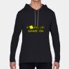 Softstyle Adult Long Sleeve Hooded T-Shirt Thumbnail