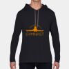 Softstyle Adult Long Sleeve Hooded T-Shirt Thumbnail