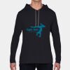 Softstyle Adult Long Sleeve Hooded T-Shirt Thumbnail