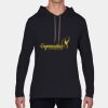 Softstyle Adult Long Sleeve Hooded T-Shirt Thumbnail