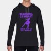 Softstyle Adult Long Sleeve Hooded T-Shirt Thumbnail