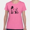 Heavy Cotton Women's T-Shirt Thumbnail