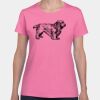 Heavy Cotton Women's T-Shirt Thumbnail