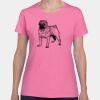 Heavy Cotton Women's T-Shirt Thumbnail