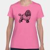 Heavy Cotton Women's T-Shirt Thumbnail