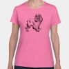 Heavy Cotton Women's T-Shirt Thumbnail