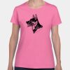 Heavy Cotton Women's T-Shirt Thumbnail