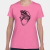 Heavy Cotton Women's T-Shirt Thumbnail