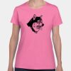 Heavy Cotton Women's T-Shirt Thumbnail