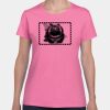 Heavy Cotton Women's T-Shirt Thumbnail