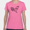 Heavy Cotton Women's T-Shirt Thumbnail