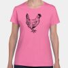 Heavy Cotton Women's T-Shirt Thumbnail