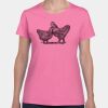 Heavy Cotton Women's T-Shirt Thumbnail