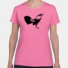 Heavy Cotton Women's T-Shirt Thumbnail
