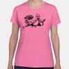Heavy Cotton Women's T-Shirt Thumbnail