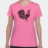 Heavy Cotton Women's T-Shirt Thumbnail