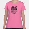 Heavy Cotton Women's T-Shirt Thumbnail