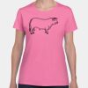 Heavy Cotton Women's T-Shirt Thumbnail