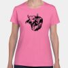 Heavy Cotton Women's T-Shirt Thumbnail